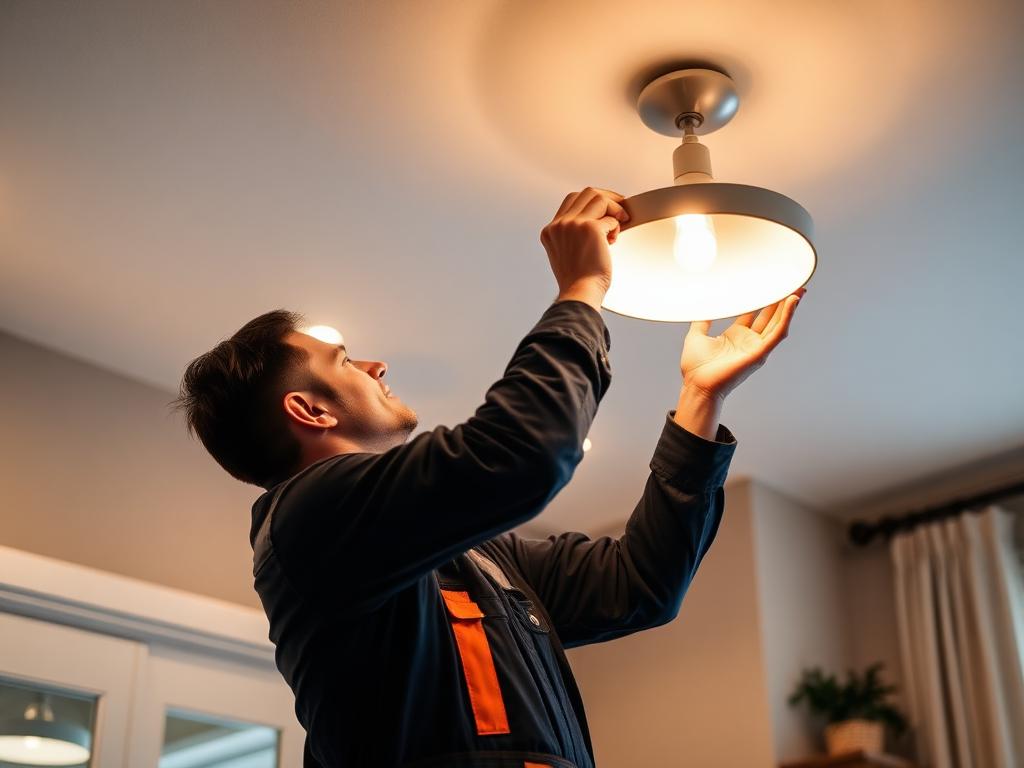 Lighting & Fixtures