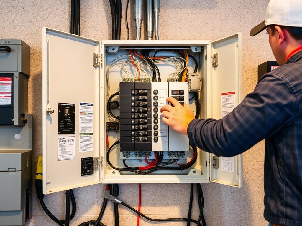 Panels & Power